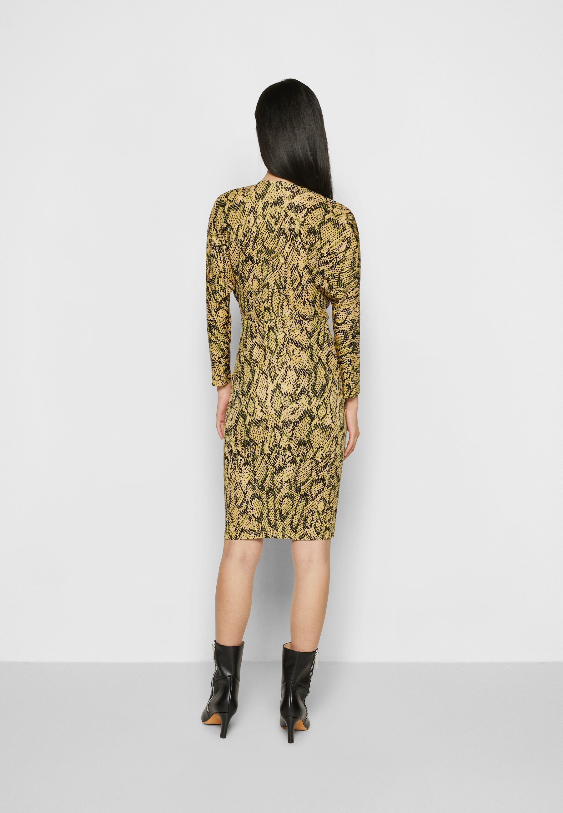 Diane von Furstenberg MILEY DRESS - Day 