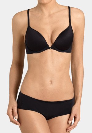 BODY MAKE-UP  - Sujetador push-up - black