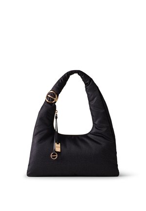 TWINNIE SMALL HOBO - Sac à main - black