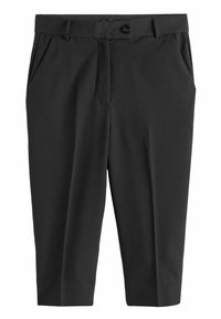 Next CROPPED TALL - REGULAR FIT - Lühikesed püksid - black