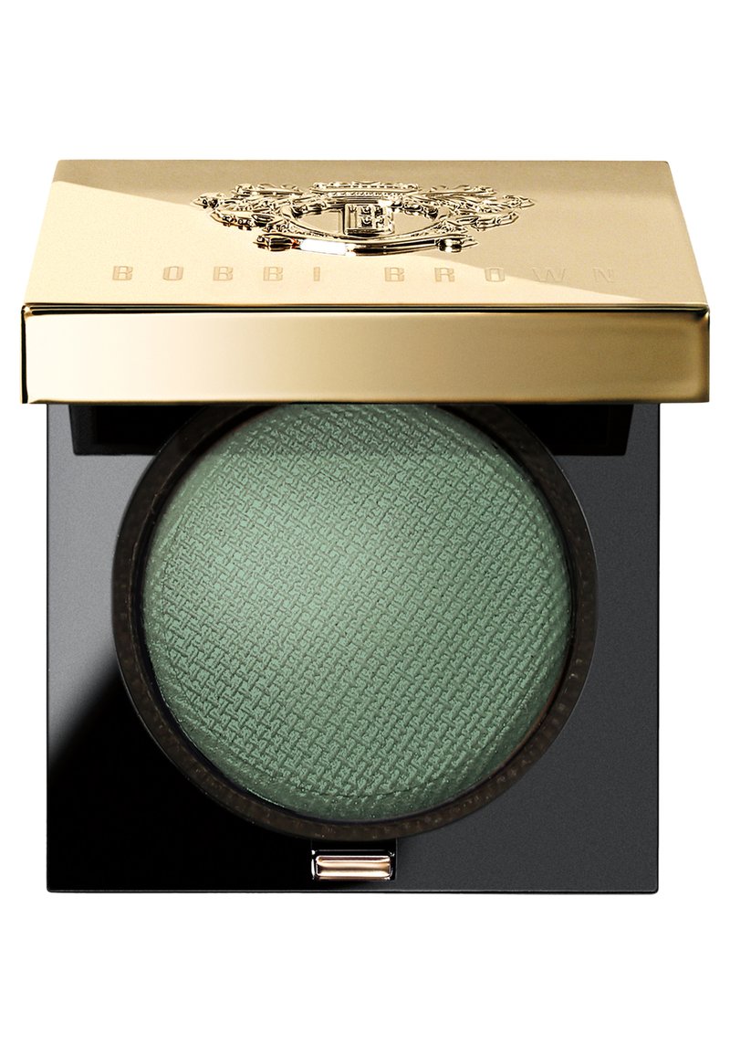 Bobbi Brown LUXE EYESHADOW RICH METAL - Oogschaduw - poison ivy