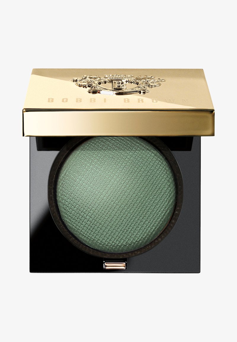 Bobbi Brown LUXE EYESHADOW RICH METAL - Oogschaduw - poison ivy