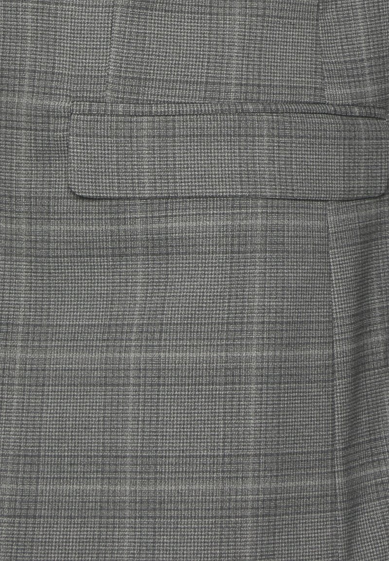 Herren Komplettanzüge | Isaac Dewhirst THE FASHION SUIT Anzug grey/dunkelblau - PO65039 Herren Komplettanzüge | Isaac Dewhirst THE FASHION SUIT Anzug grey/dunkelblau - PO65039