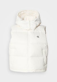 ESSENTIAL MIDWEIGHT PUFFER VEST - Vest - jet stream