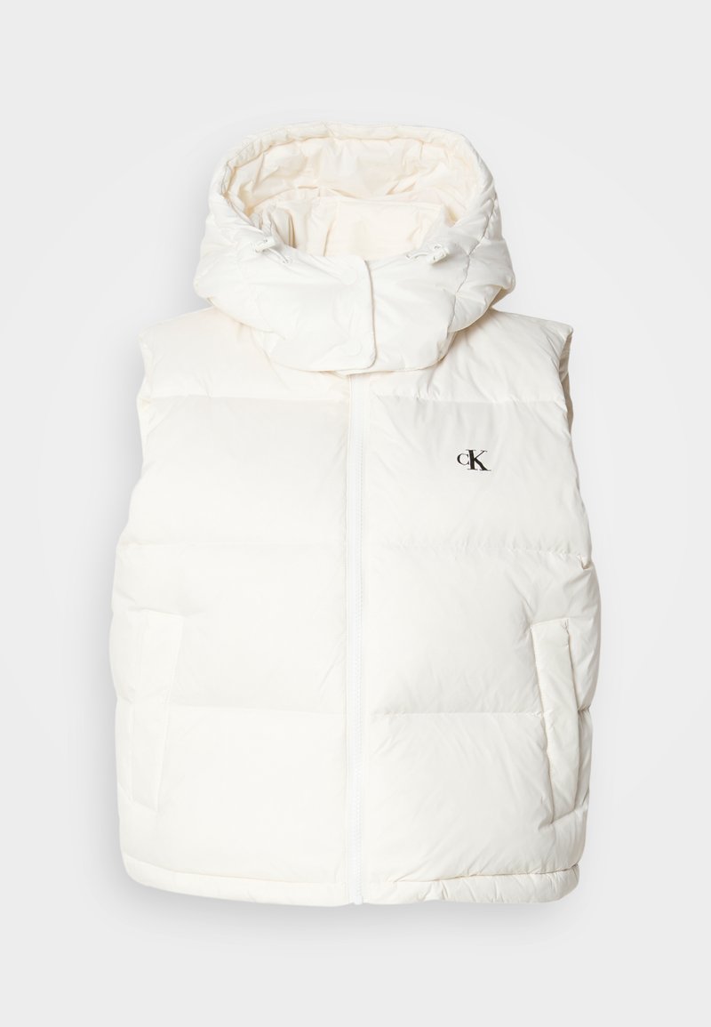 Calvin Klein Jeans Bodywarmer wit