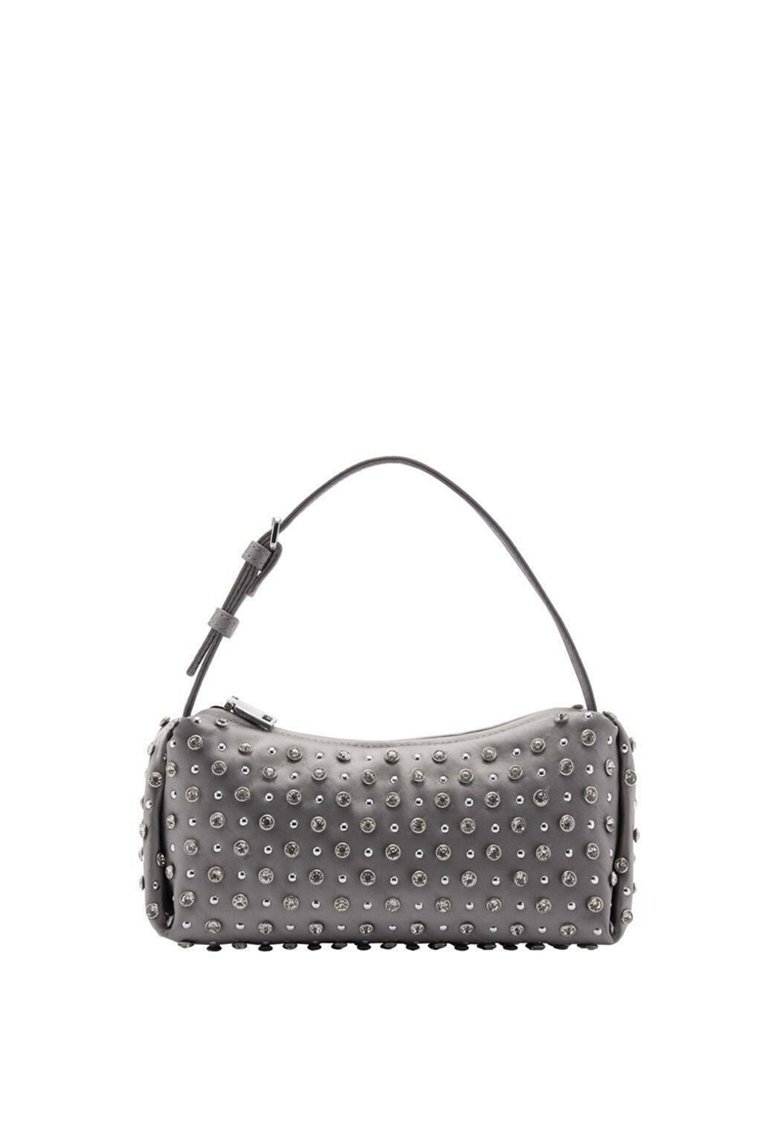 Mango Torbica - light grey
