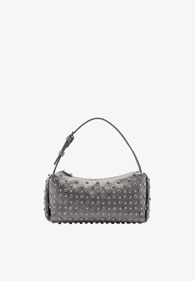 Mango Torbica - light grey