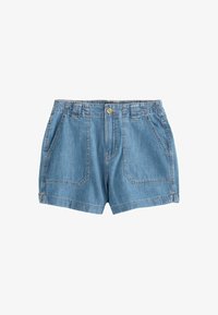 Unausgewählt, mid blue