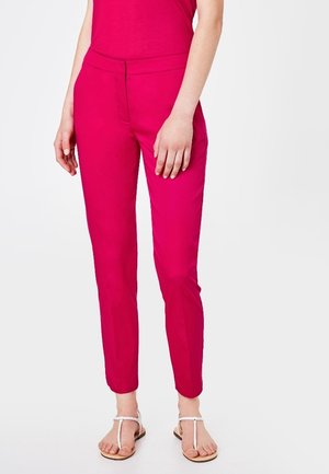 HALLHUBER Pantalon classique - pink