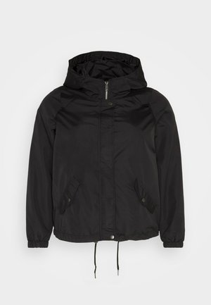 Vero Moda Curve VMCZOA - Ljetna jakna - black