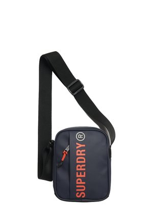 TARP - Skuldertasker - eclipse navy