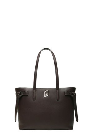 LIU JO BORSA - Borsa a mano - dark purple