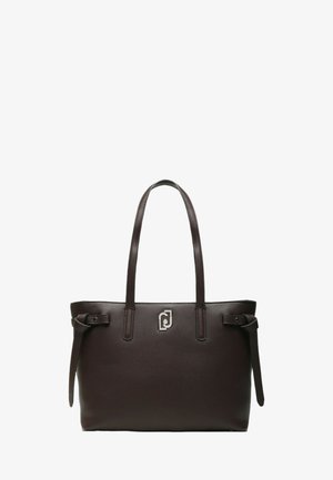 LIU JO BORSA - Sac à main - dark purple