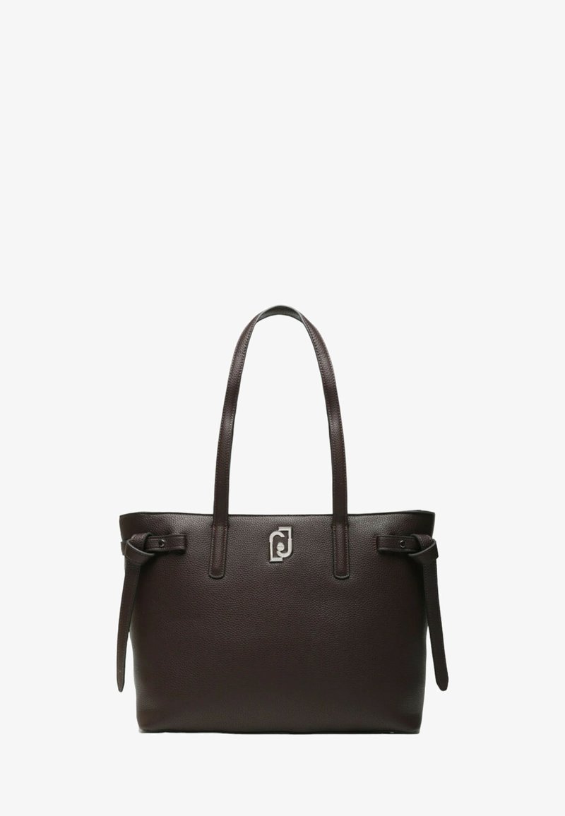 LIU JO BORSA - Handtas - dark purple