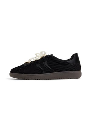 Baskets basses - black black