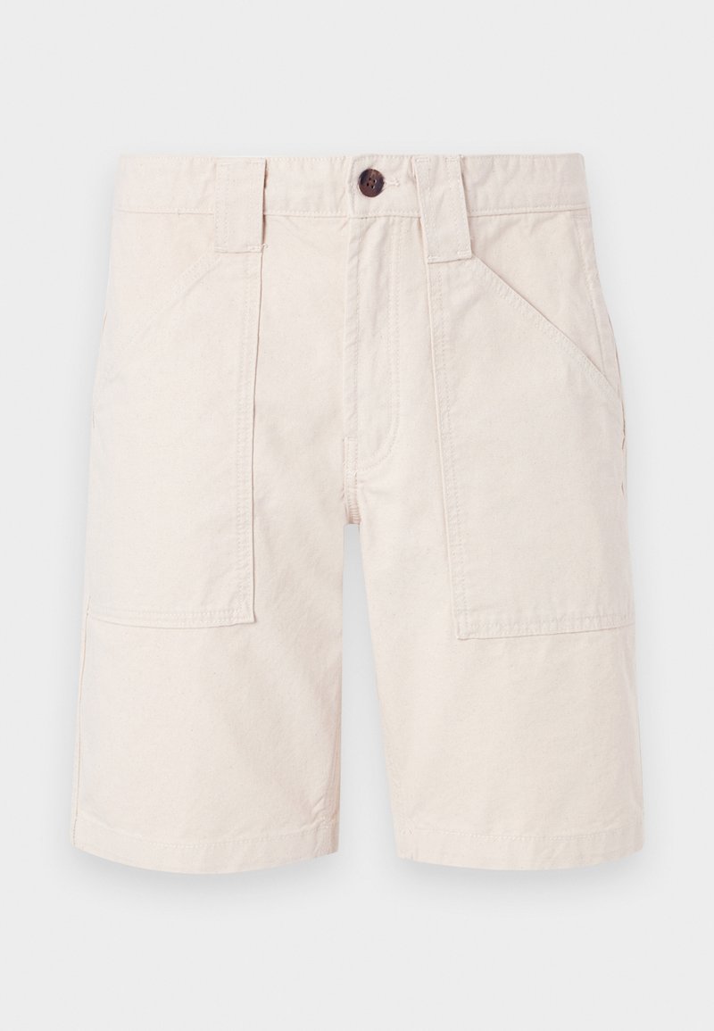 Timberland Jeansshort crème