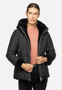 Geox KAULA - Giacca invernale - black black