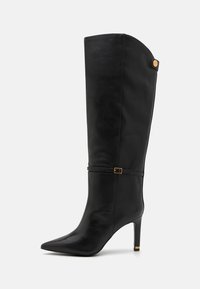 PIPER - Saappaat - black