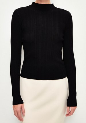 Jumper - black