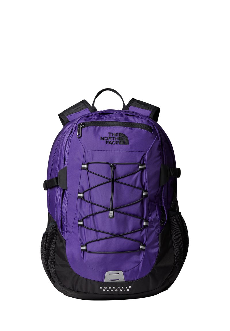baroque purple north face backpack The Women's Borealis Backpack, Chroma Light Heather or hitting the trails for some outdoor activities The North Face Jester Luxe