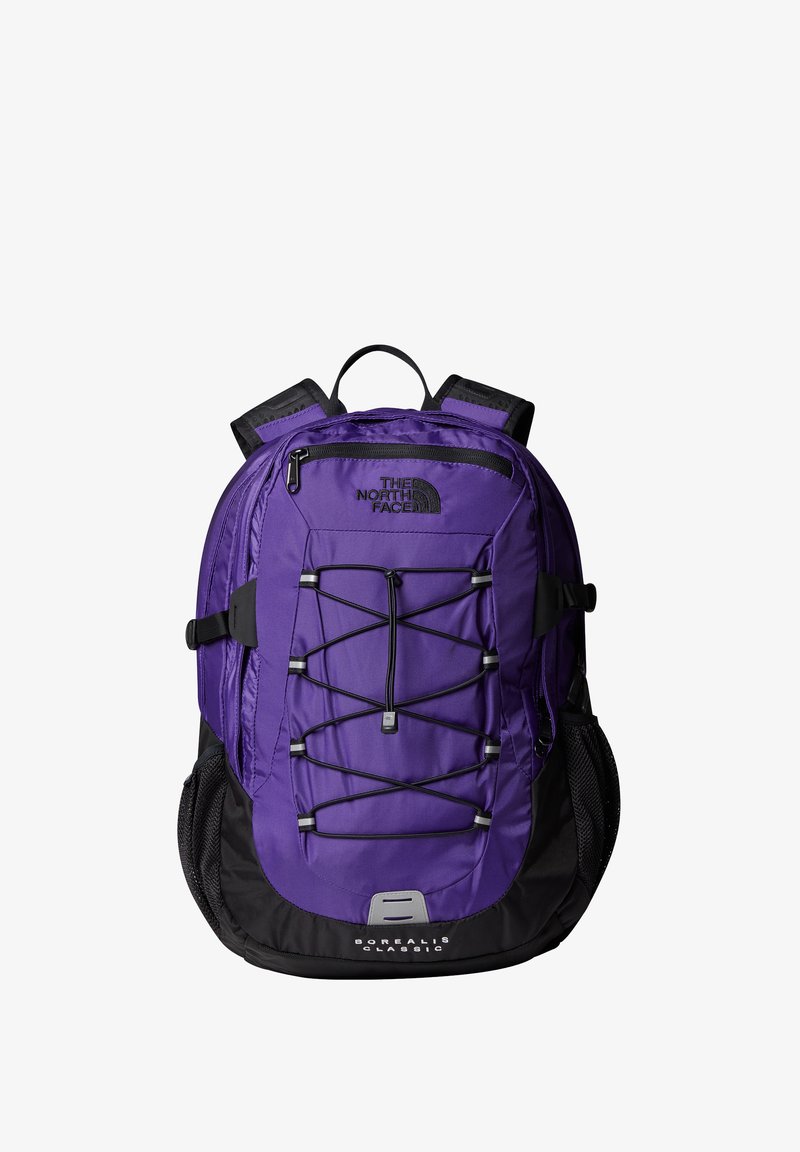 baroque purple north face backpack The Women's Borealis Backpack, Chroma Light Heather or hitting the trails for some outdoor activities The North Face Jester Luxe