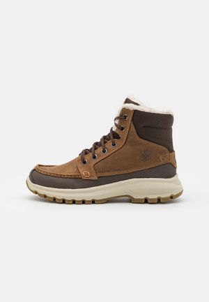 GARIBALDI V3 - Žieminiai batai - tobacco brown
