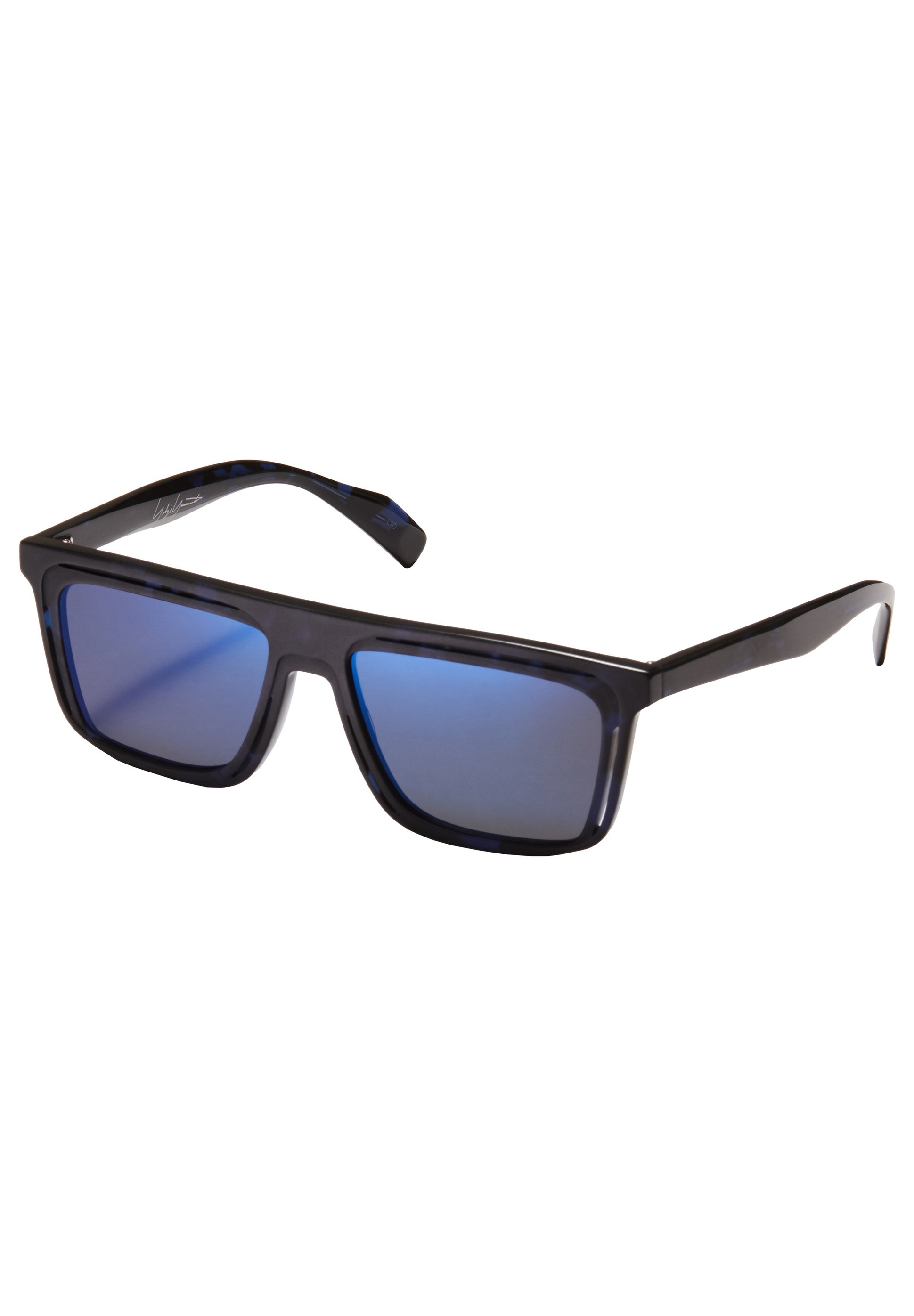 Yohji Yamamoto Eyewear Occhiali da sole - navy/blu - Zalando.it