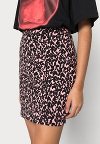 Even&Odd 2 PACK - Minissaia - black/light pink