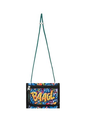 BRUST SKATEPARK - Wallet - schwarz