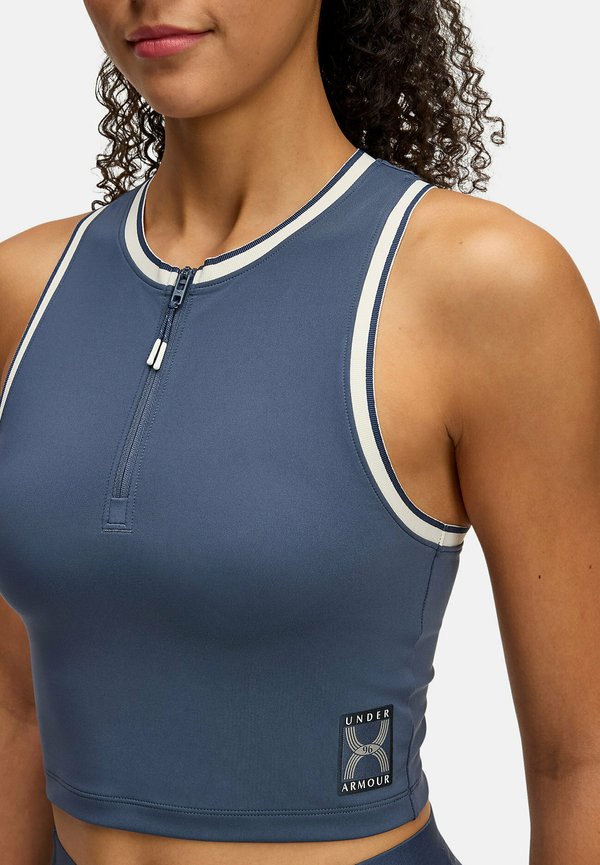 RUN 96 - Top - downpour gray3