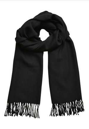 ITALY MIDWEIGHT - Sciarpa - black