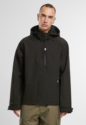 Brandit HURRICANE - Outdoor jacket - black