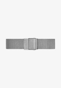 Ausgewählt, silver-coloured