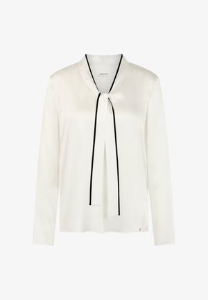 Marc Cain, MARC CAIN BLUSE - Longsleeve - ecru