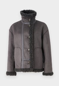 Niet geselecteerd, dark grey