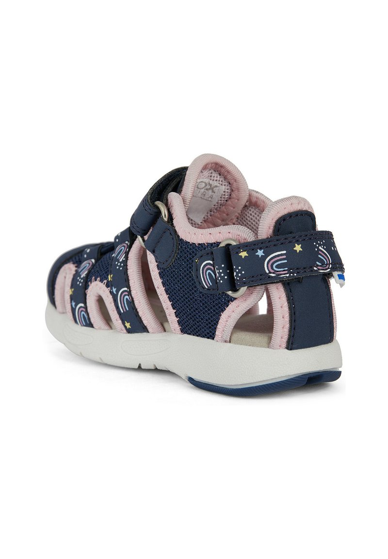 Sandali Geox Multy B Bambino - Traspiranti, Impermeabili E Ammortizzati - Foto 9