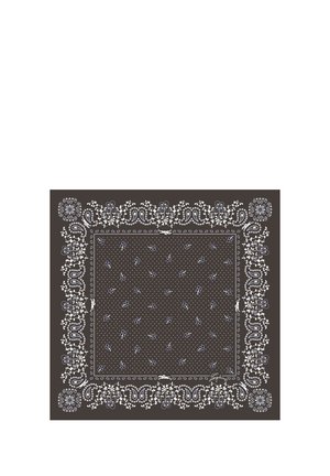 FRENCH BANDANA  - Tuch - mokka