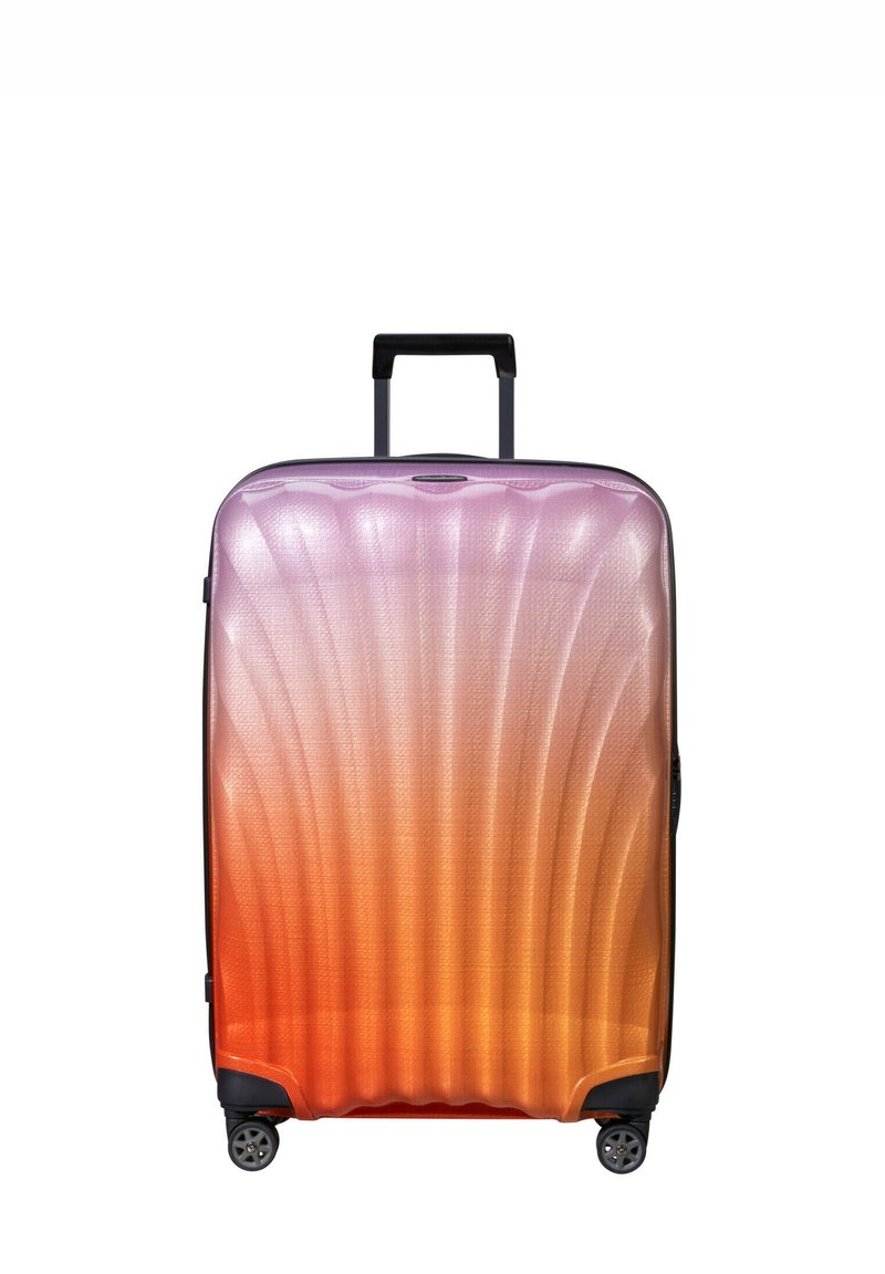 Samsonite C-LITE - Wheeled suitcase - sunset
