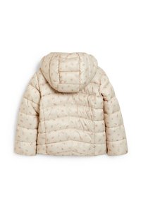 C&A Zimní bunda - light beige
