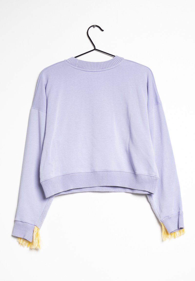 adidas Originals Sweatshirt purple (Pre-owned)