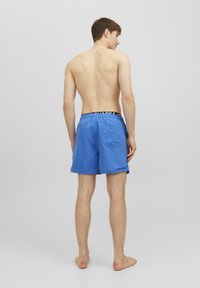 Jack & Jones JPSTFIJI JJSWIM - Zwemshorts - super sonic