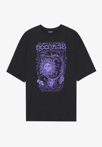 Unselected, black