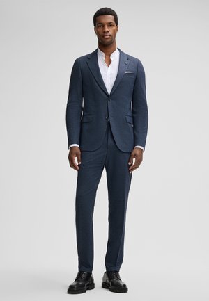 ALZER-TIUS SET - Kostuum - navy