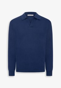 Neselectat, royal blue solid