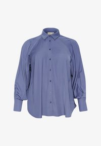 Ausgewählt, blue indigo