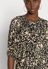 Lindex BLOUSE OLYMPIA - Blusa - black
