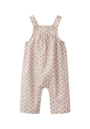 Mango Kids, BABY - Montérky - pink