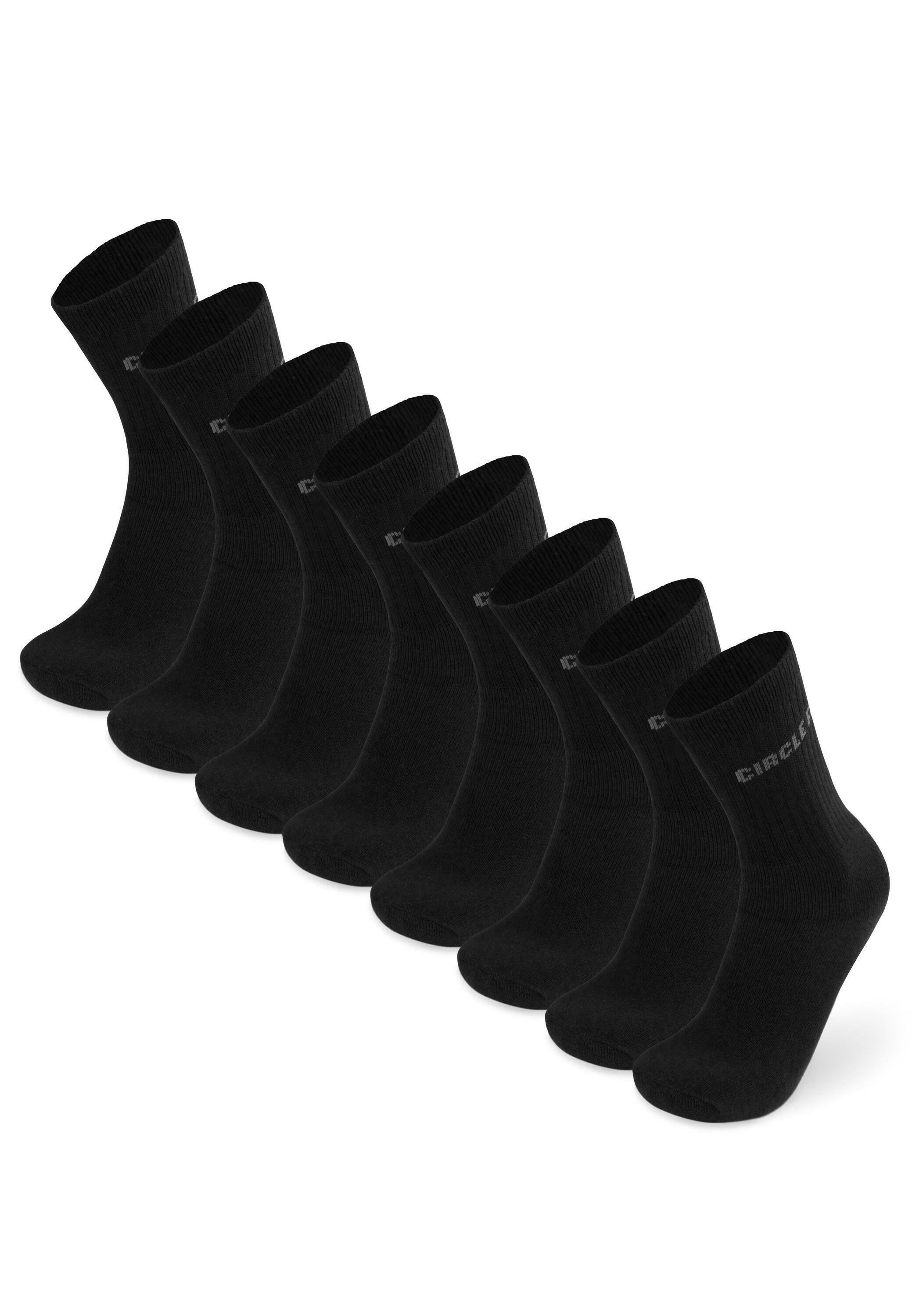 Normani Stiefelsocken 2 Paar – Rosshaar-Optik, Für Damen, Herren, Kinder, Waschbar Bei 30°C