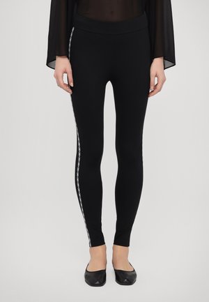 Legging (type pantalon) - black