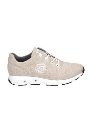Sneakers basse - beige